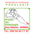 Praxis für Podologie: Guy-Edems HONKU