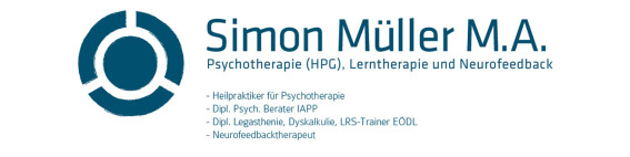 Praxis für Psychotherapie Simon Müller