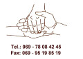 Logo Praxis für Ergotherapie und Logopädie "Hand in Hand"