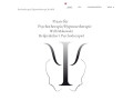 Bild: Praxis für Psychotherapie und Hypnosetherapie Krefeld Willi Makowski in Krefeld
