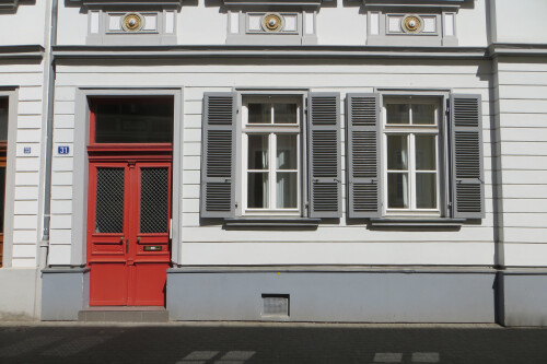 Praxis Außenansicht