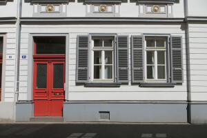 Praxis Außenansicht