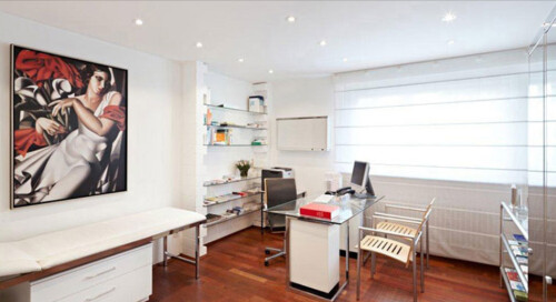 Sprechzimmer-Papenheim