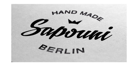 Neues Logo für Sapouni Berlin