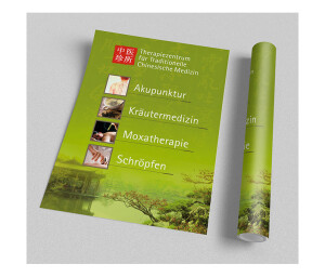 Postererstellung für TCM Berlin