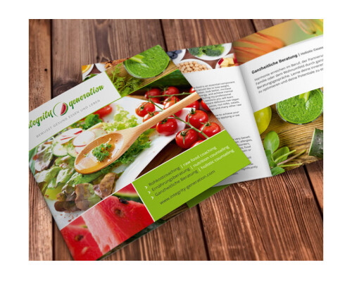 Flyererstellung / Berlin