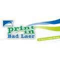 Print In Bad Laer