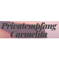 Privatempfang Carmelita