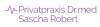 Bild: Privatpraxis für Allgemeinmedizin Dr.med.Sascha Robert. Notdienstpraxis