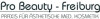 Bild: Pro Beauty Freiburg