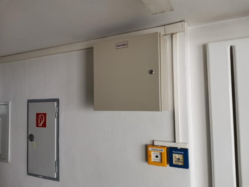 Austausch elektr. RWA-Anlage