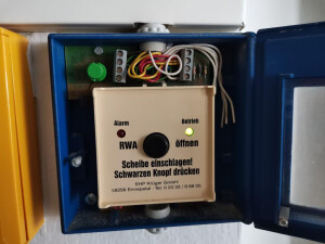 Austausch elektr. RWA-Anlage