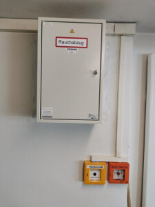 Austausch elektr. RWA-Anlage