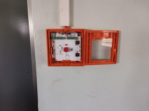 Austausch elektr. RWA-Anlage