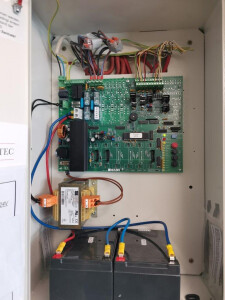 Austausch elektr. RWA-Anlage