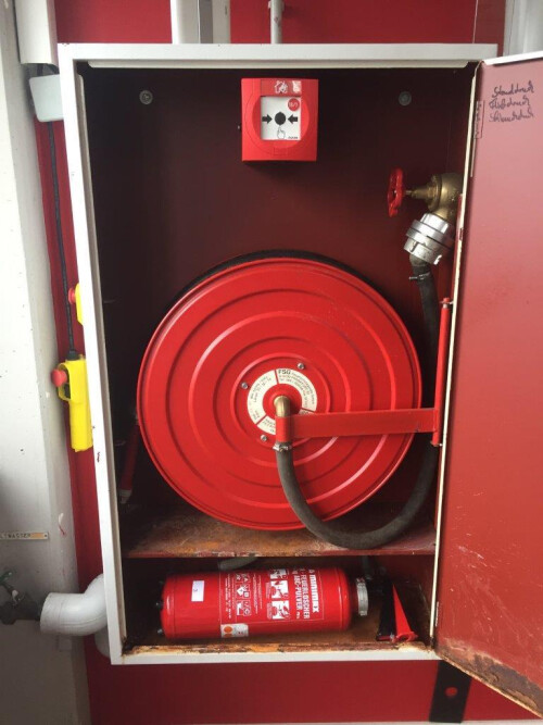 Erneuerung Wandhydrant
