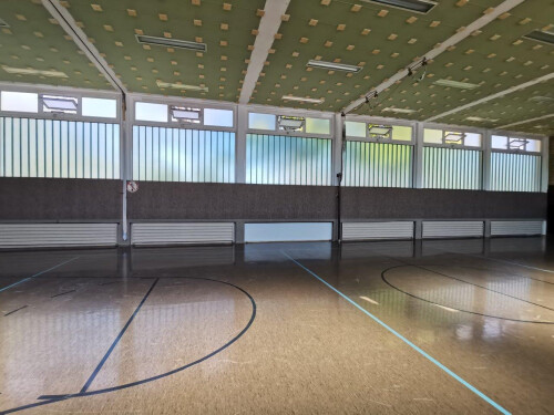 Modernisierung elektr. RWA-Anlage Turnhalle