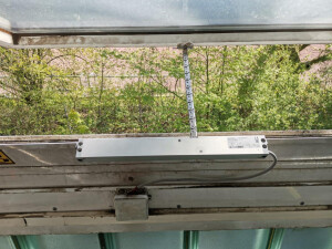 Modernisierung elektr. RWA-Anlage Turnhalle