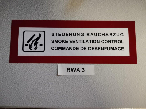 Wartung elektr. RWA-Anlagen