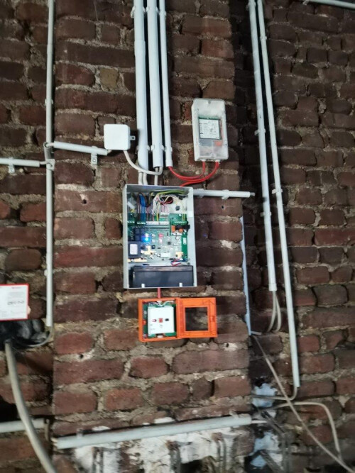 Wartung elektr. RWA-Anlagen