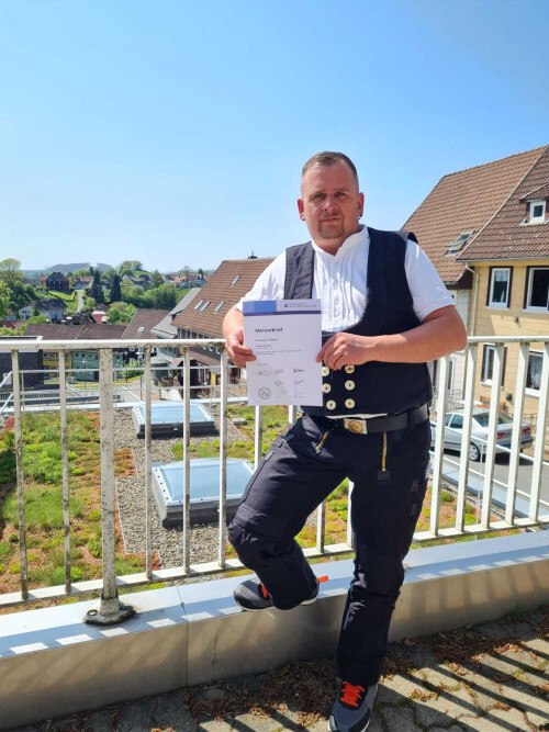 Meisterbrief, Inhaber