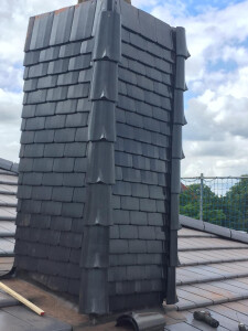 Schornsteinsanierung