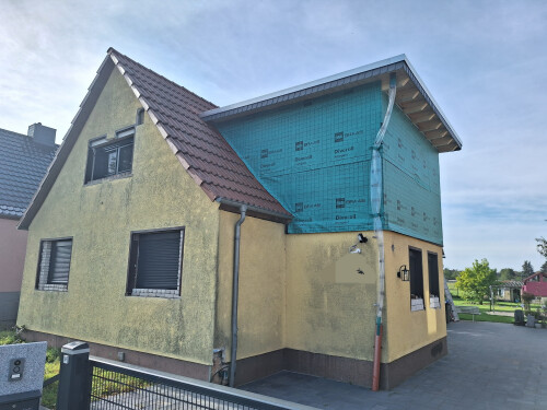 Aufbau/ Erweiterung Dachgeschoss