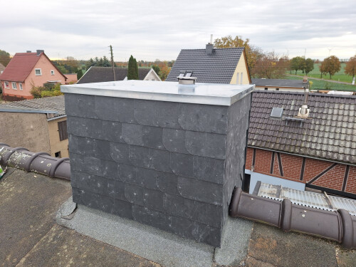 Schornsteinsanierung