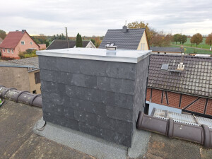 Schornsteinsanierung