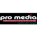 Pro Media Veranstaltungstechnik