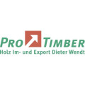 Pro Timber e.K., Holz Im- und Export Dieter Wendt