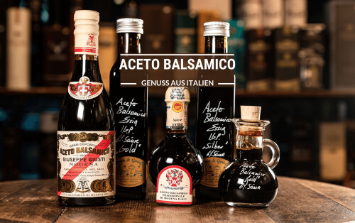 Aceto Balsamico Essig