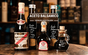 Aceto Balsamico Essig