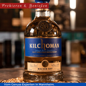 Single Malt Whisky Kilchoman