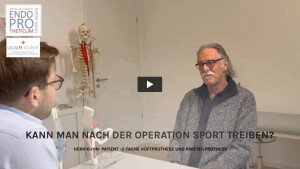 ENDOPROTHETICUM Prof. Kutzner Lilium Klinik Sport nach Endoprothese.mp4