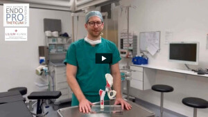 ENDOPROTHETICUM Prof. Kutzner Lilium Klinik Hüft-TEP Operation.mp4
