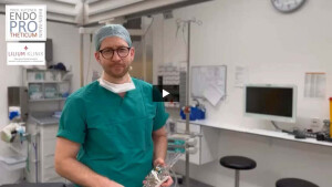 ENDOPROTHETICUM Prof. Kutzner Lilium Klinik Knie-TEP Operation.mp4