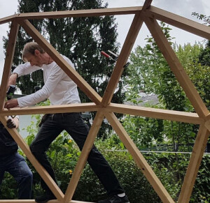 ProfessorHolz.de in Aktion