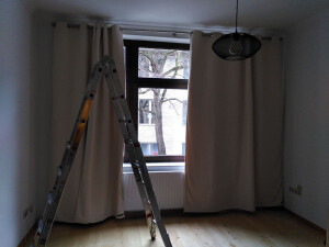 70 Kg Akustikvorhang