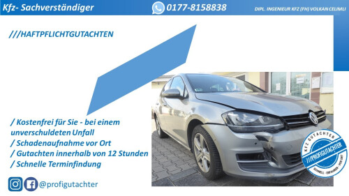 Haftpflichtgutachten