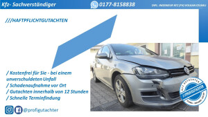 Haftpflichtgutachten