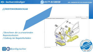 Kostenvoranschlag