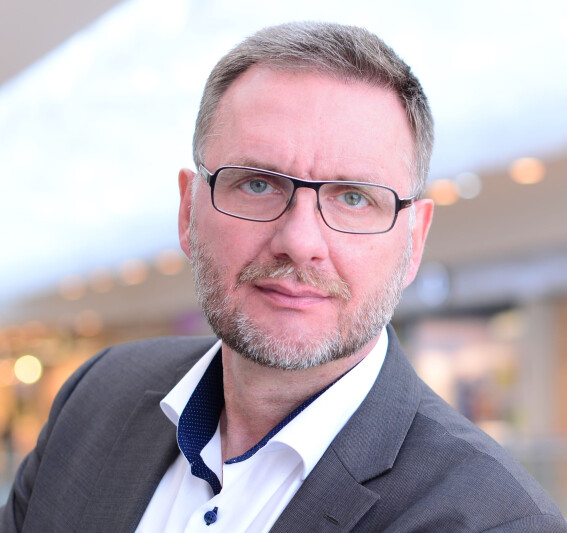 Guido Drescher, Geschäftsführer von progentis GmbH/ Das Expertennetzwerk für Menschen