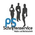 PS Schriftenservice