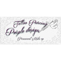 Purple Design Piercing Tattoostudio