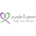 Purple & Green Kerstin Pricken
