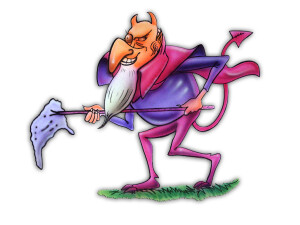 Logo Putzteufel GmbH european facility managemet in Schmalkalden