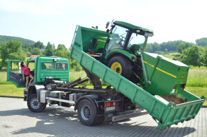 AXOR mit JohnDeere