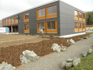 Gestaltung Außenanlagen