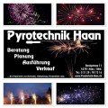 Pyrotechnik Haan - Feuerwerk das ganze Jahr